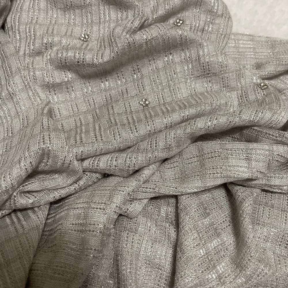 Kuwaiti Cotton hijab - Picture 4 of 8